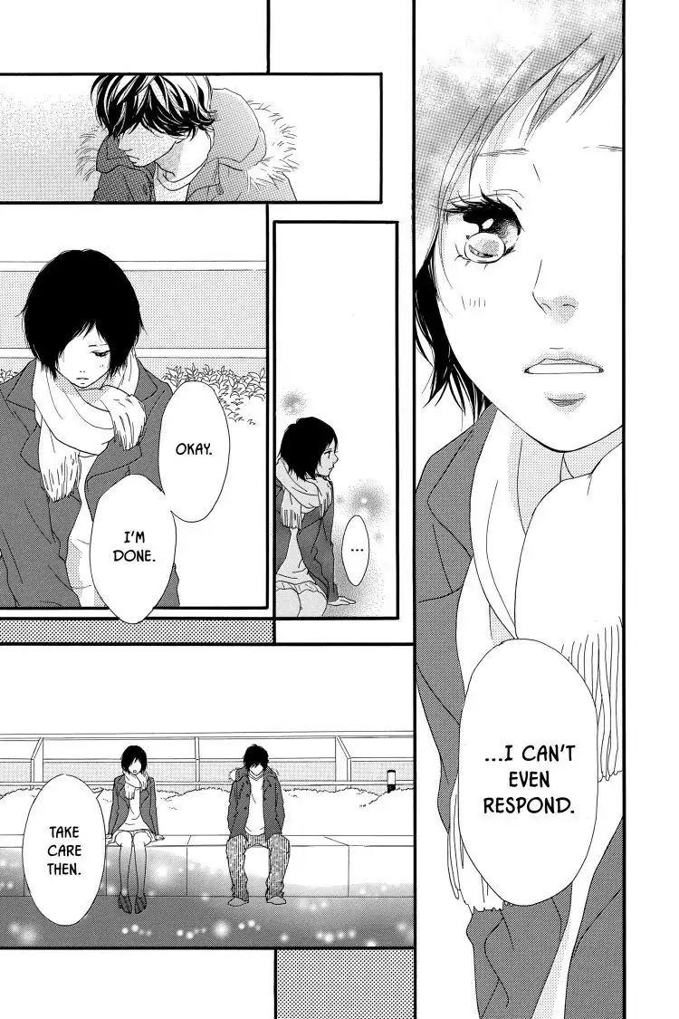 Ao Haru Ride Chapter 43 image 30